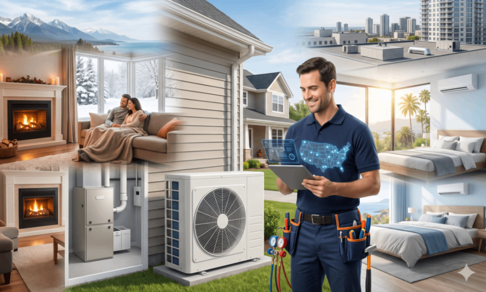 HVAC in New Holstein, WI